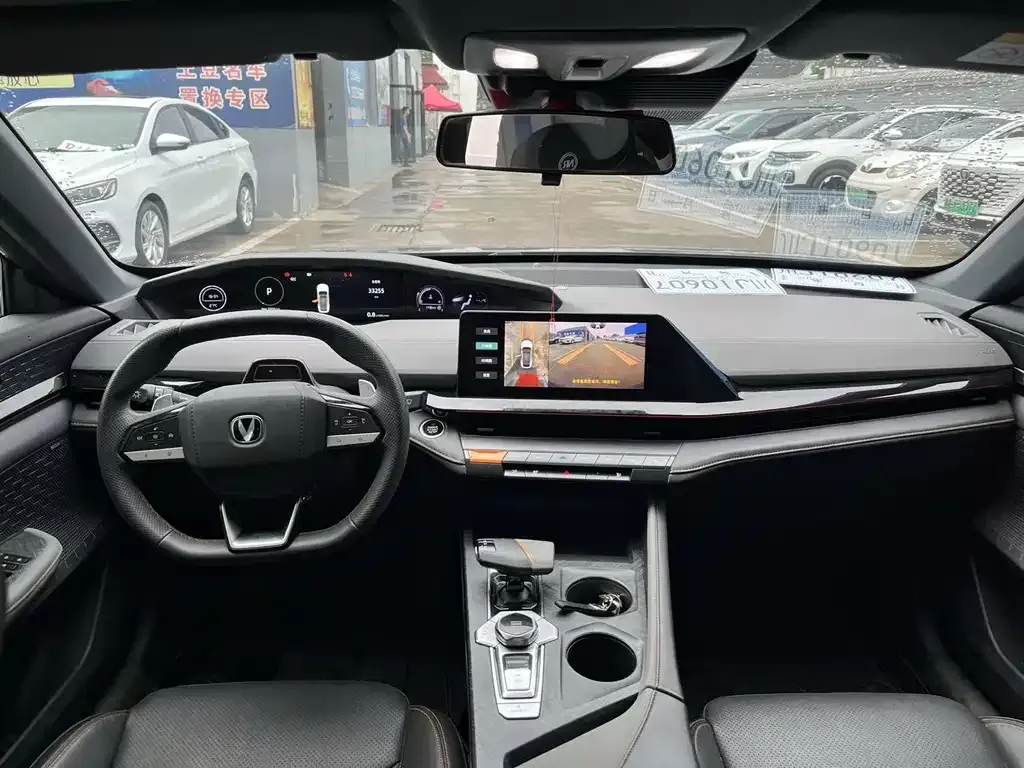 Changan UNI-V 2022 из CN, фото 3