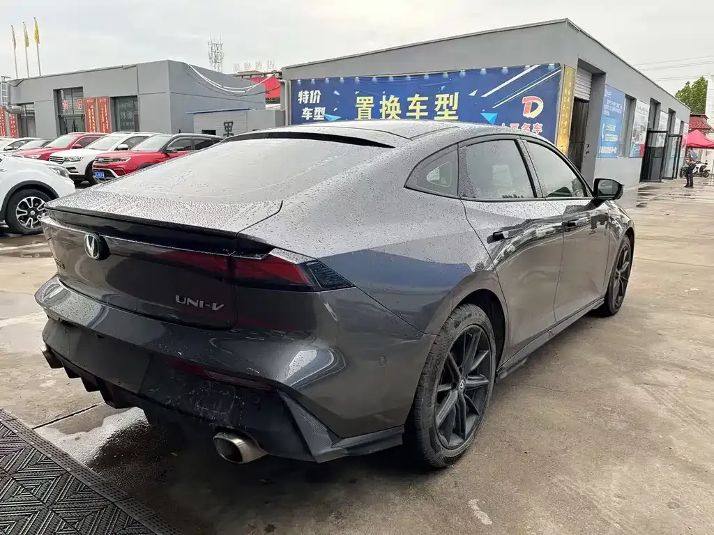 Changan UNI-V 2022 из CN, фото 4