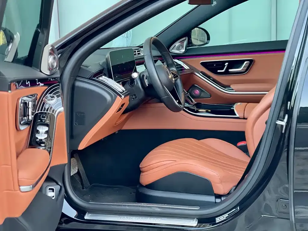 Mercedes-Benz S-Class 2023 из CN, фото 8