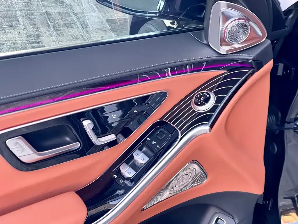 Mercedes-Benz S-Class 2023 из CN, фото 9