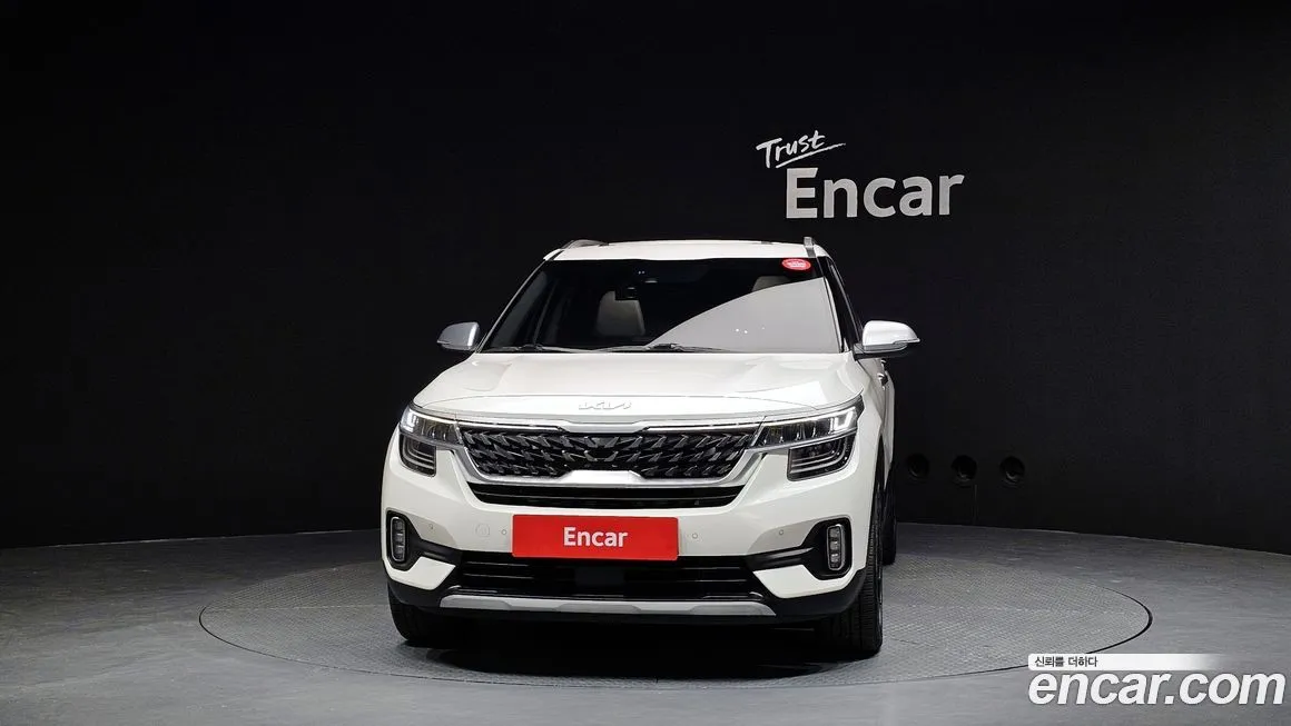 Kia Seltos 2023 из KR, фото 3