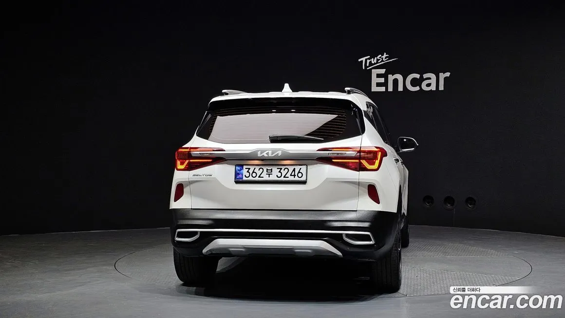 Kia Seltos 2023 из KR, фото 4