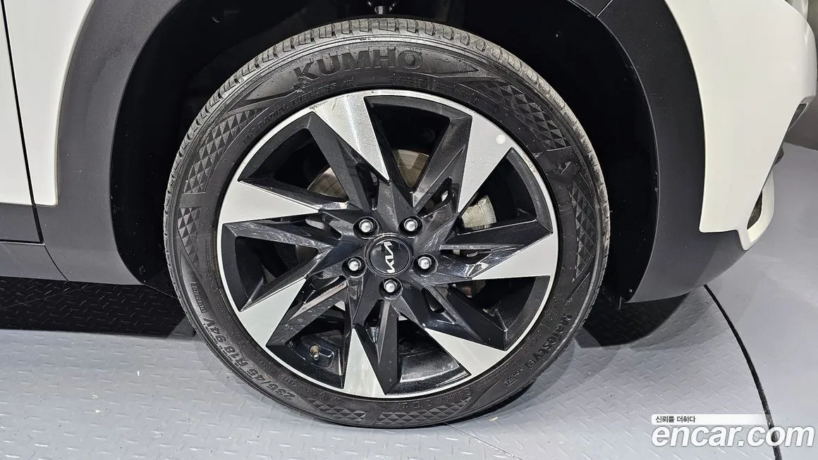 Kia Seltos 2023 из KR, фото 5