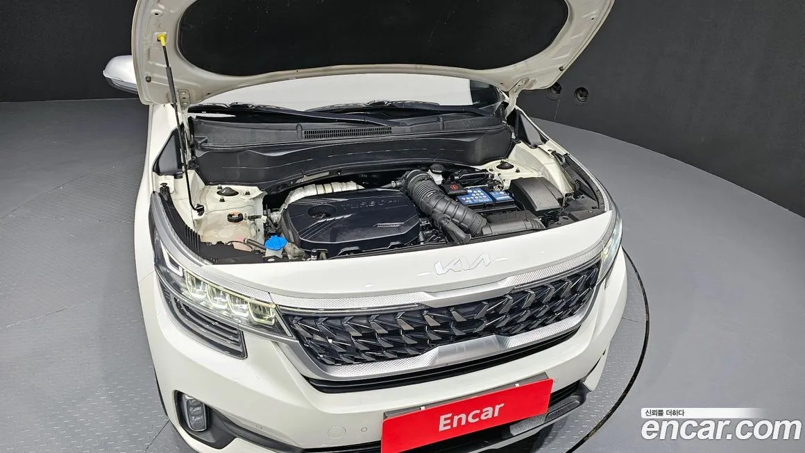 Kia Seltos 2023 из KR, фото 6
