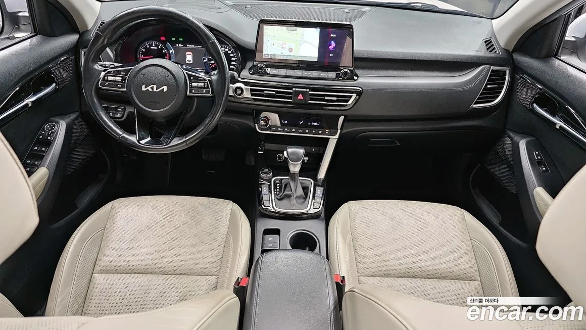 Kia Seltos 2023 из KR, фото 7