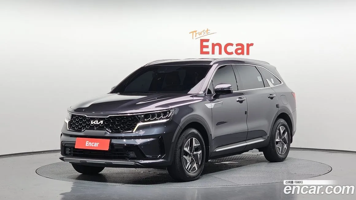 Kia Sorento — фото 1