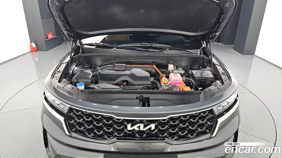 Kia Sorento — фото 6