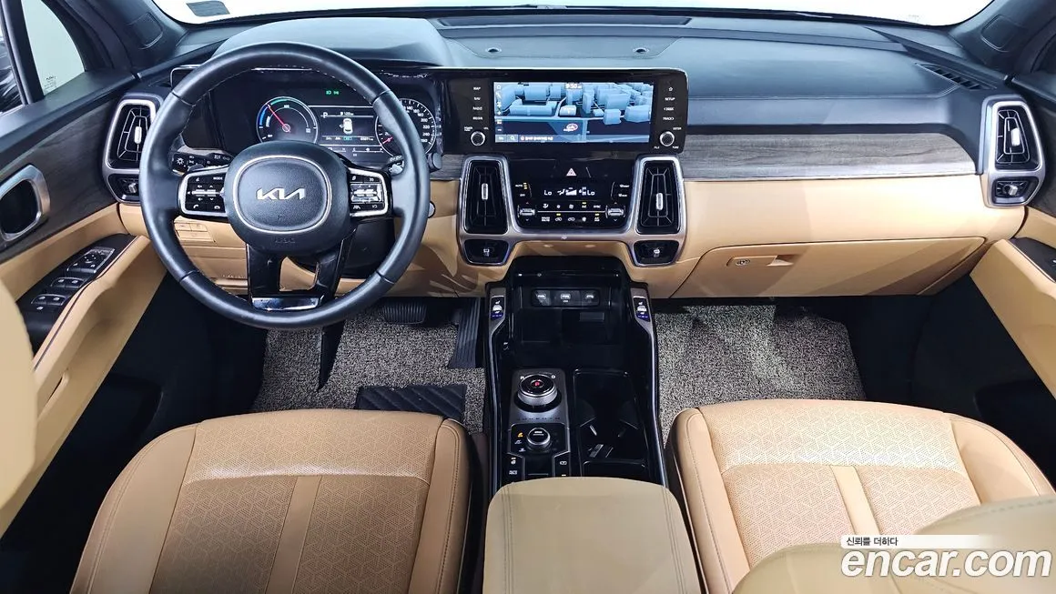 Kia Sorento — фото 7