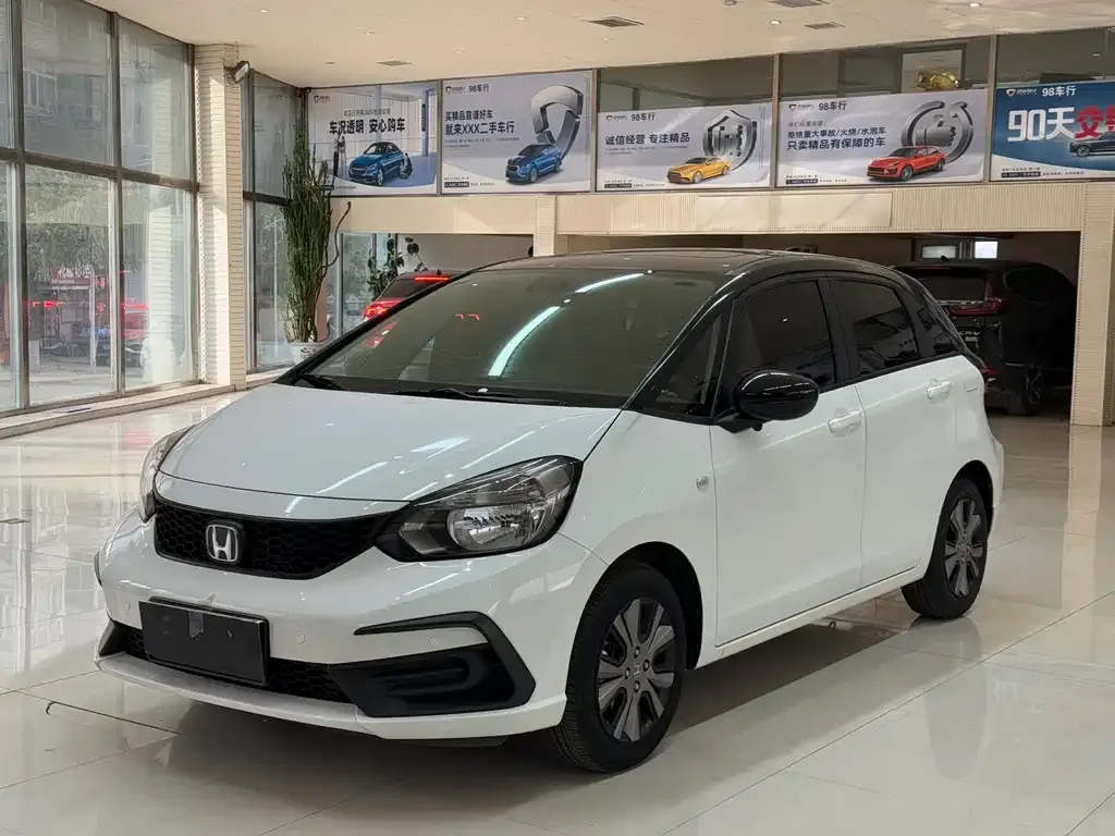 Honda Fit 2023 из CN, фото 1