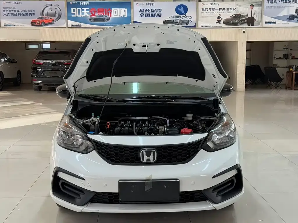 Honda Fit 2023 из CN, фото 7
