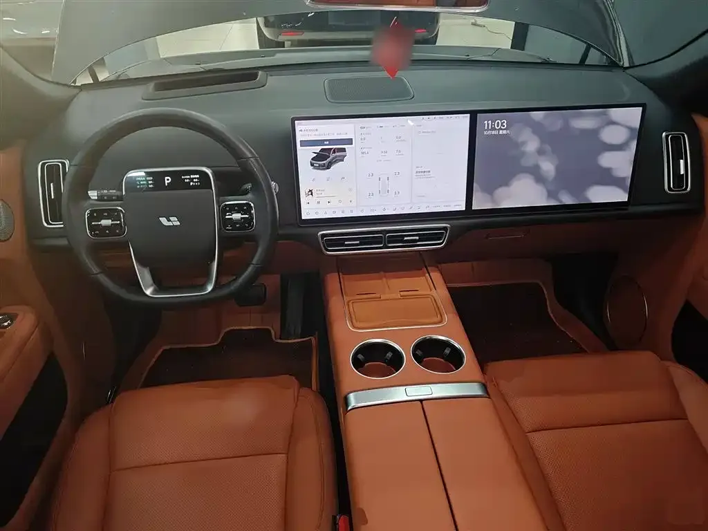 Li Auto L8 2023 из CN, фото 10