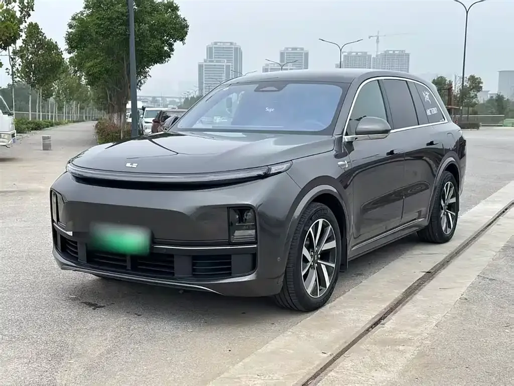 Li Auto L8 2023 из CN, фото 2