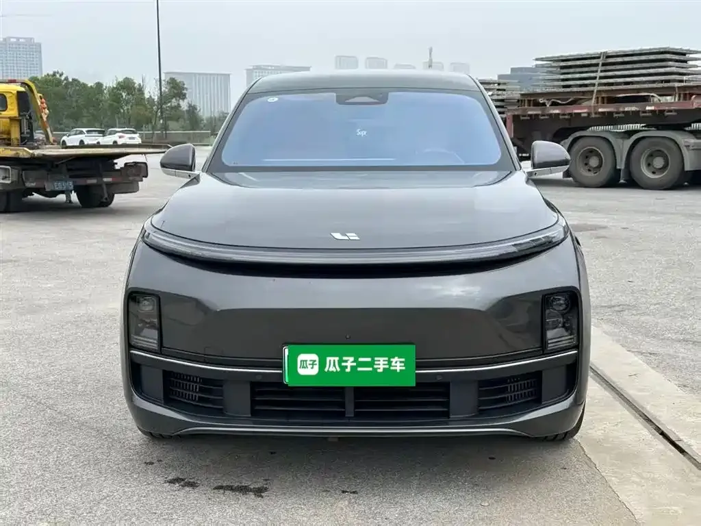 Li Auto L8 2023 из CN, фото 3