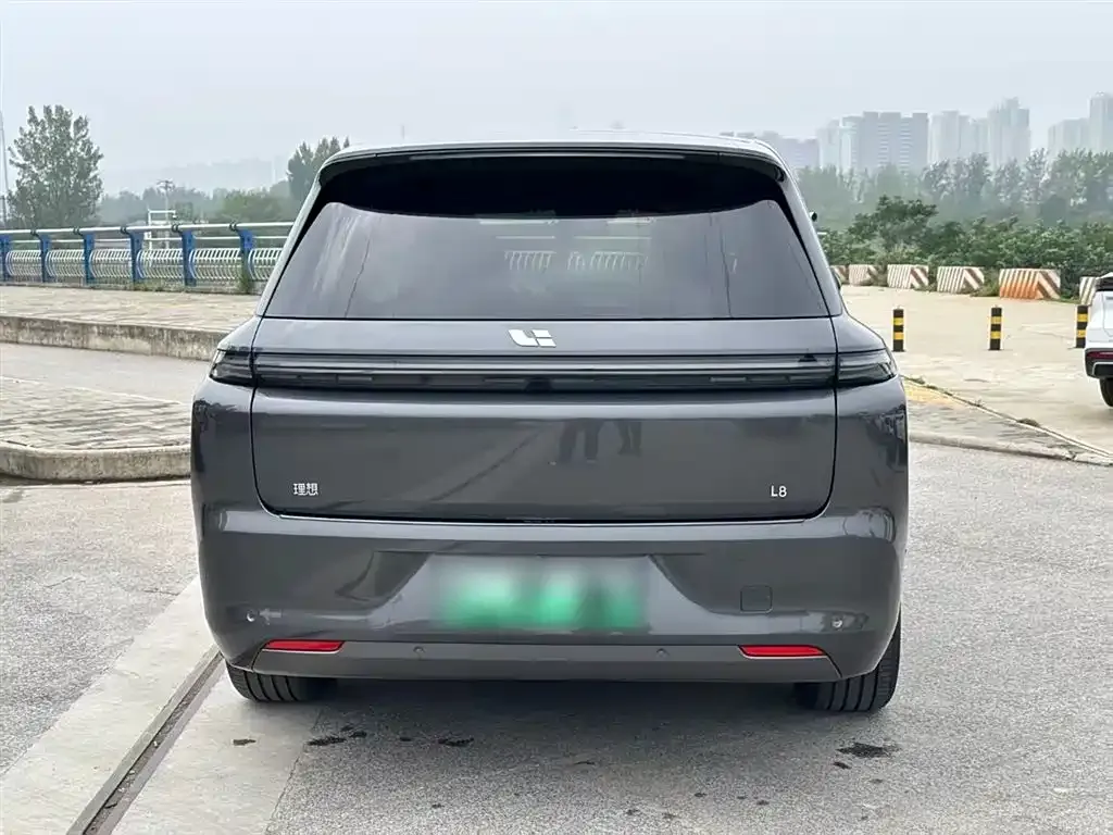 Li Auto L8 2023 из CN, фото 6
