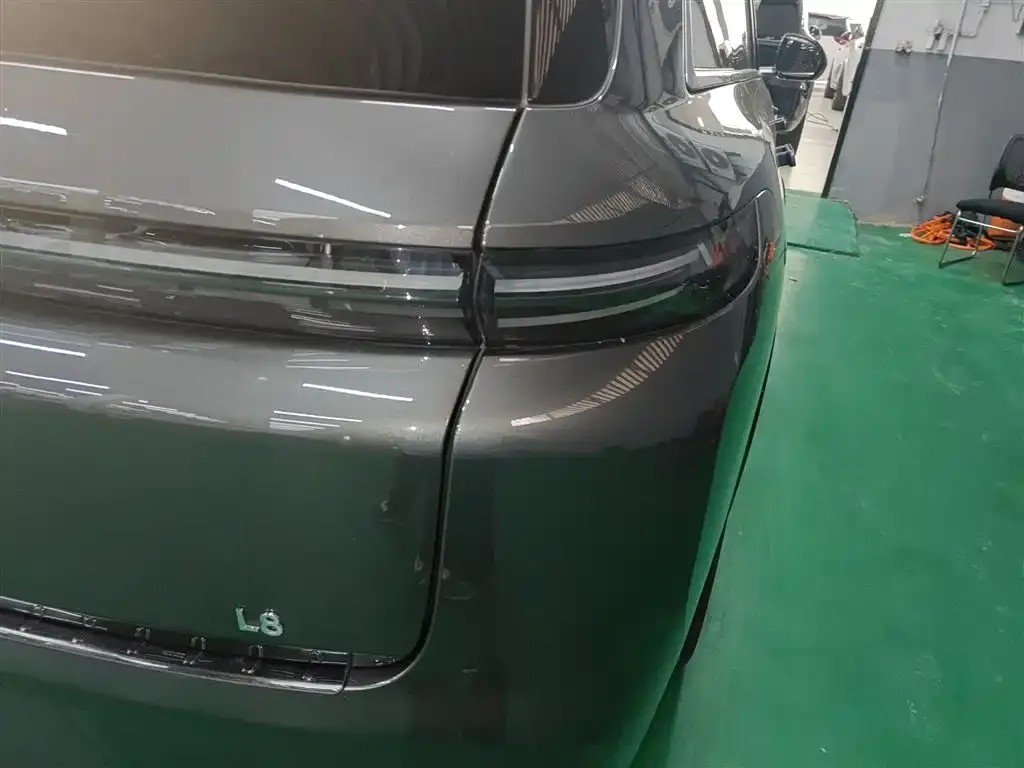 Li Auto L8 2023 из CN, фото 8