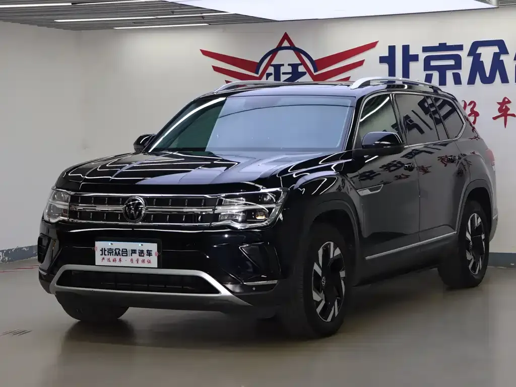 Volkswagen Teramont 2021 из CN, фото 1