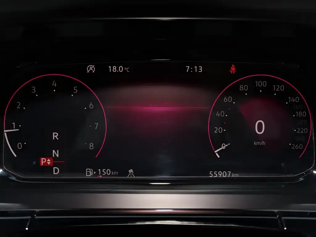 Volkswagen Teramont 2021 из CN, фото 10