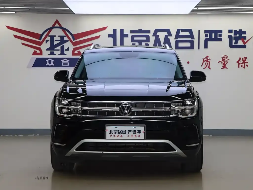 Volkswagen Teramont 2021 из CN, фото 3