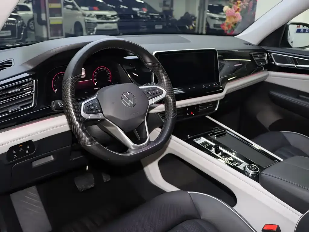 Volkswagen Teramont 2021 из CN, фото 8