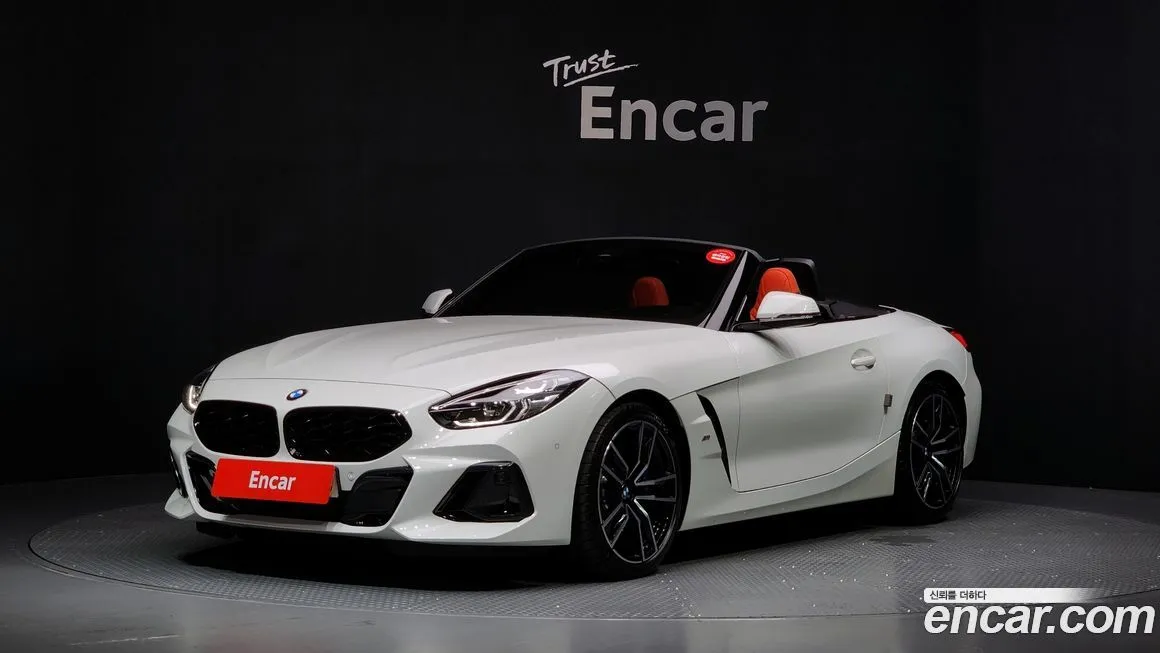 BMW Z4 2025 из KR, фото 1