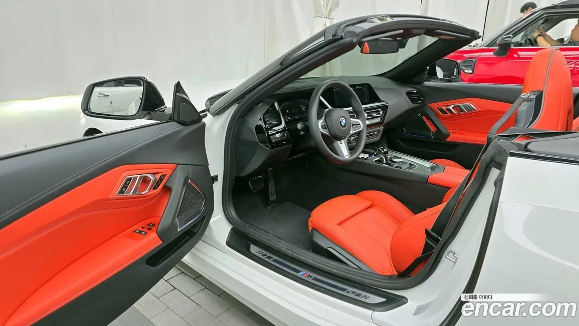BMW Z4 2025 из KR, фото 10