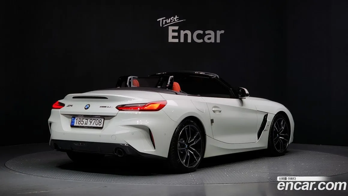 BMW Z4 2025 из KR, фото 2