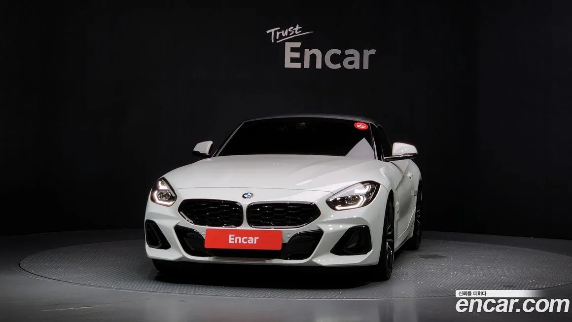 BMW Z4 2025 из KR, фото 3