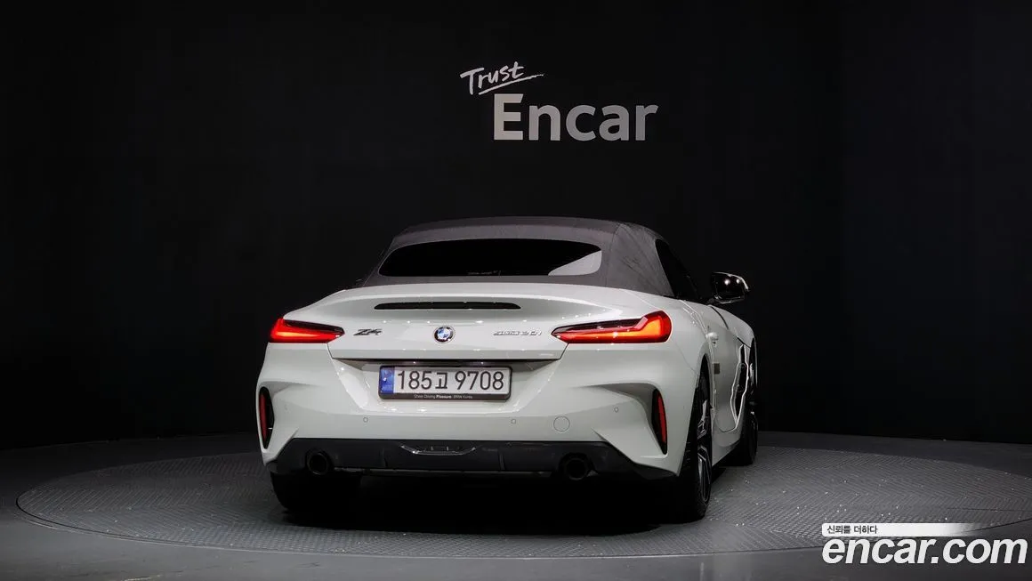 BMW Z4 2025 из KR, фото 4