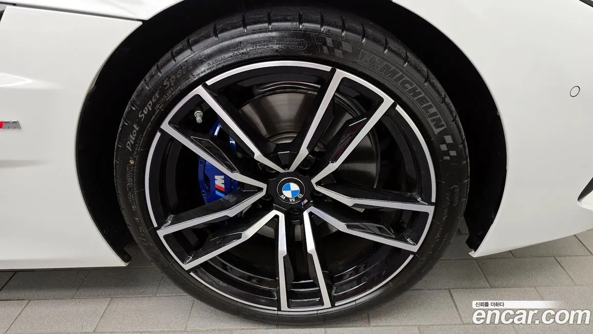 BMW Z4 2025 из KR, фото 5