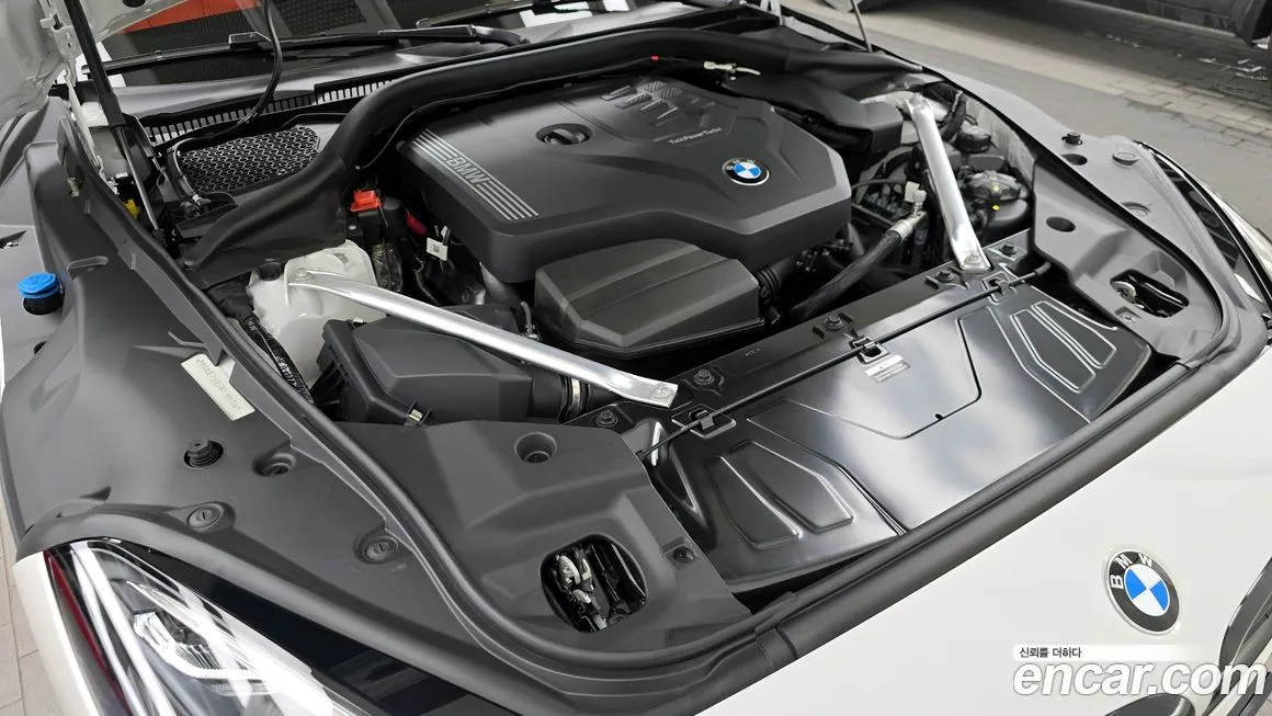 BMW Z4 2025 из KR, фото 6