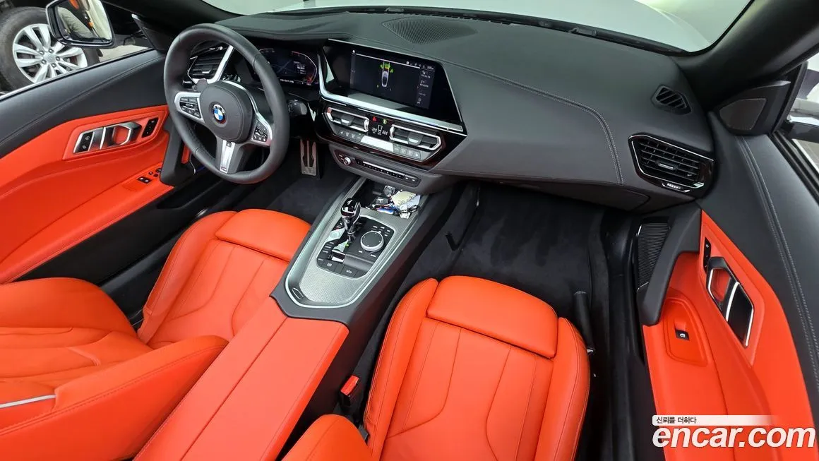 BMW Z4 2025 из KR, фото 7