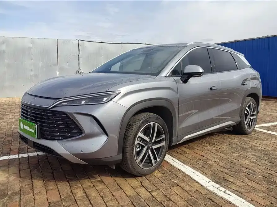 BYD L DM-i 2024 из CN, фото 1