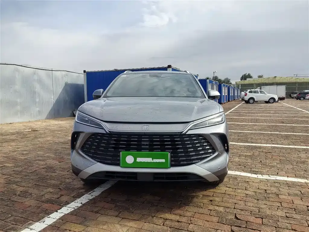 BYD L DM-i 2024 из CN, фото 4