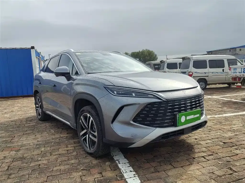 BYD L DM-i 2024 из CN, фото 5