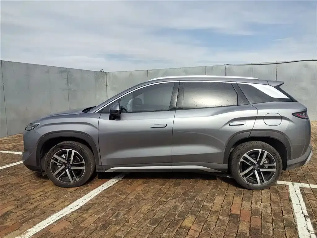 BYD L DM-i 2024 из CN, фото 6