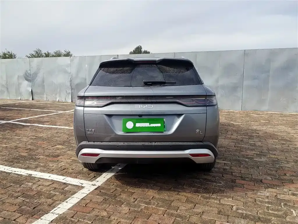 BYD L DM-i 2024 из CN, фото 8