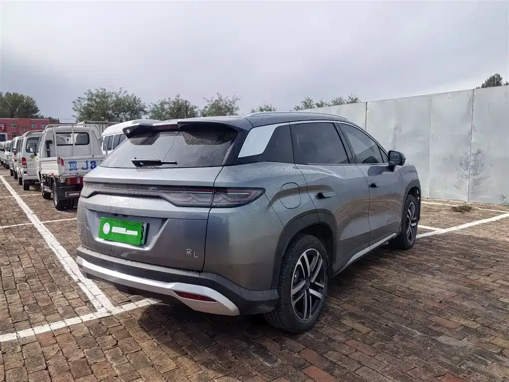 BYD L DM-i 2024 из CN, фото 9
