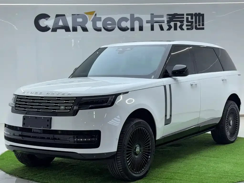 Land Rover Range Rover — фото 1