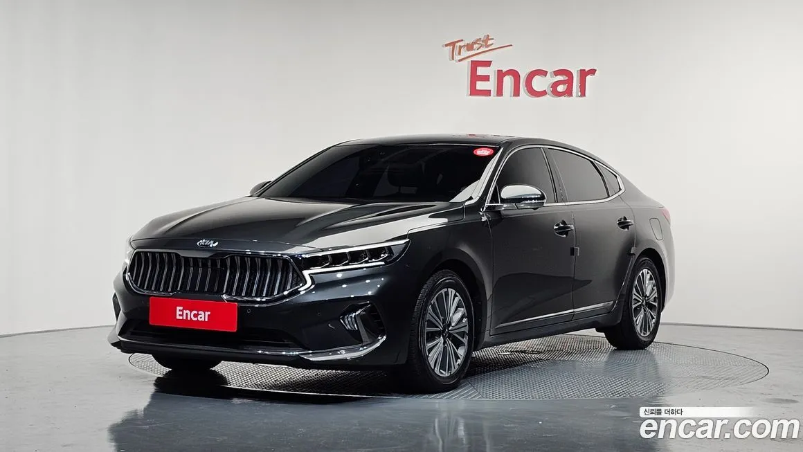 Kia K7 2021 из KR, фото 1