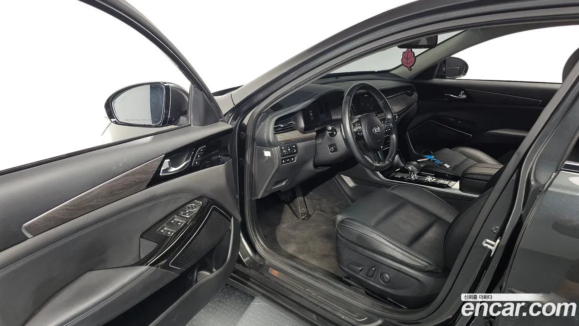 Kia K7 2021 из KR, фото 10