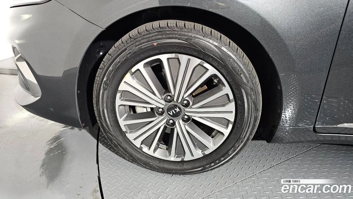 Kia K7 2021 из KR, фото 5