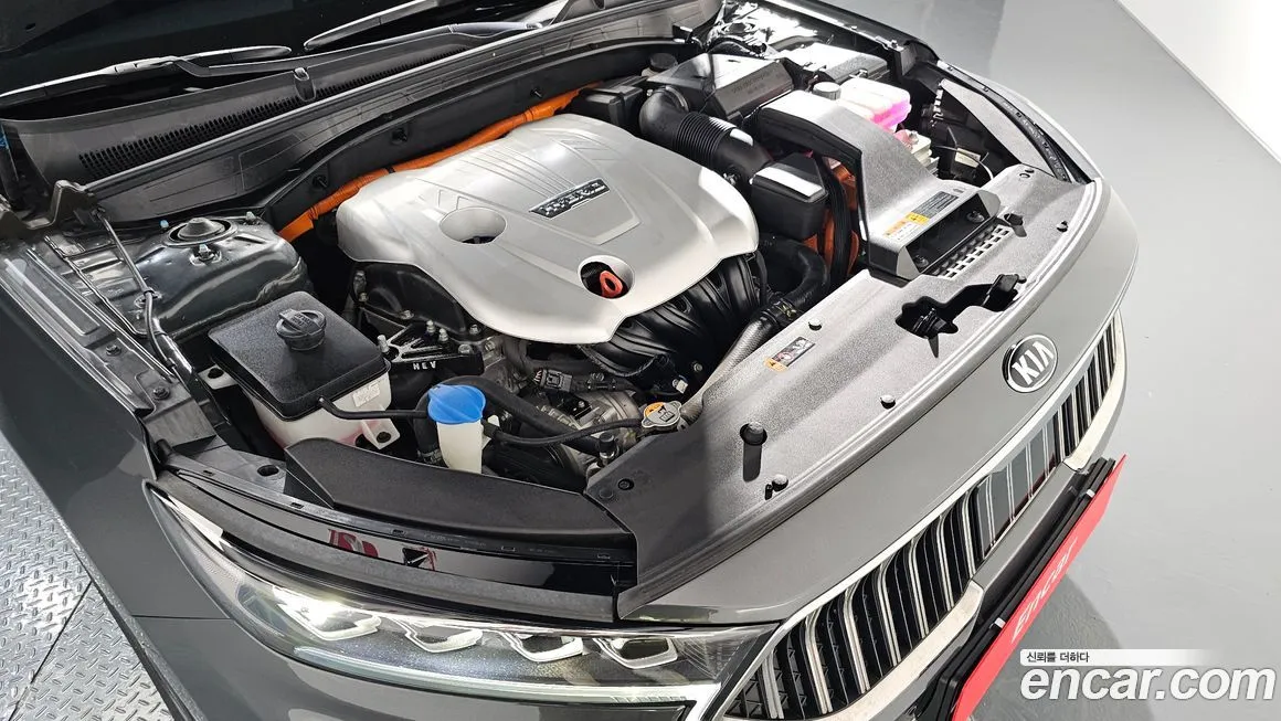 Kia K7 2021 из KR, фото 6