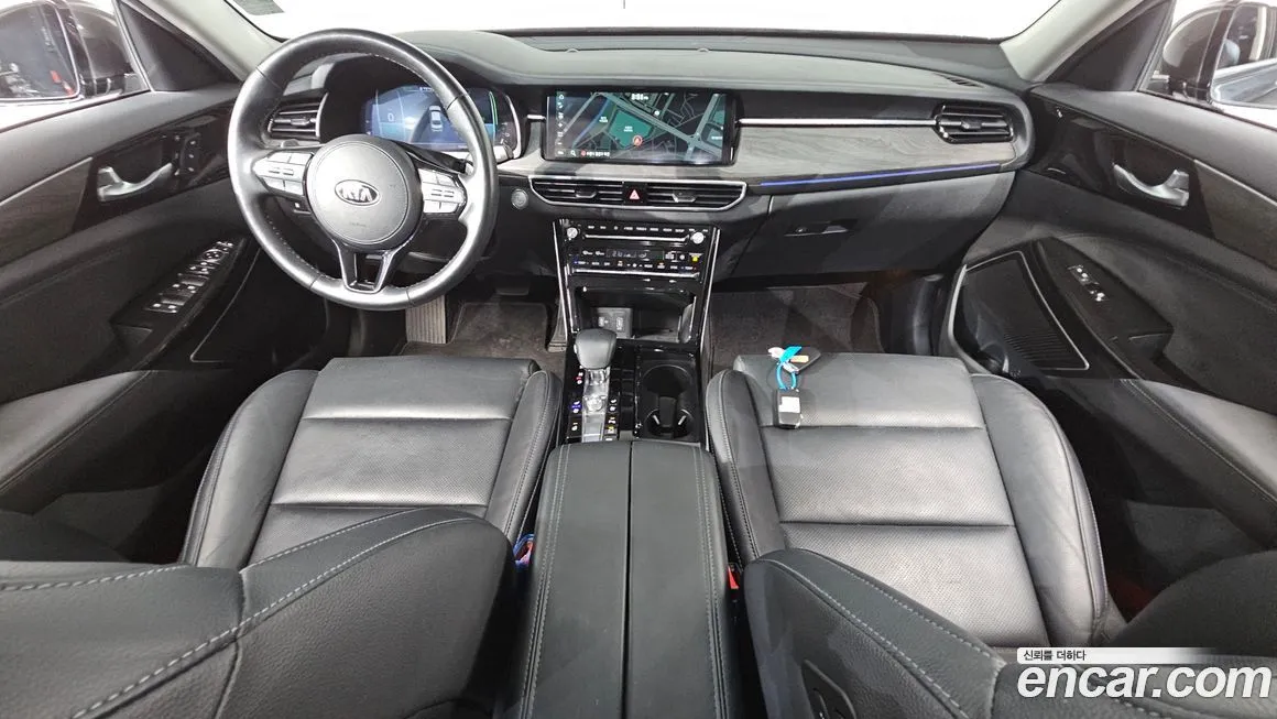 Kia K7 2021 из KR, фото 7