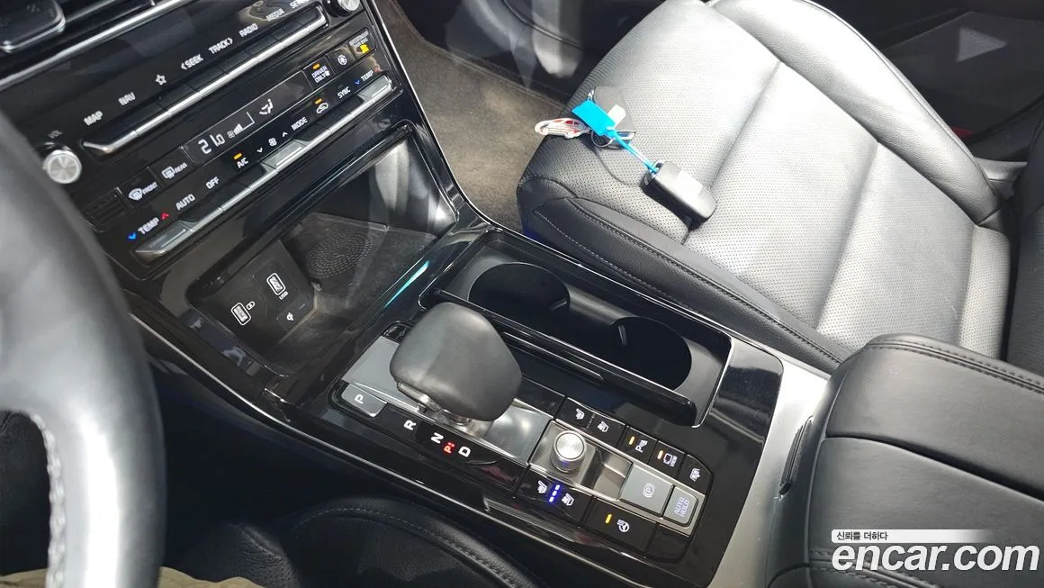 Kia K7 2021 из KR, фото 9