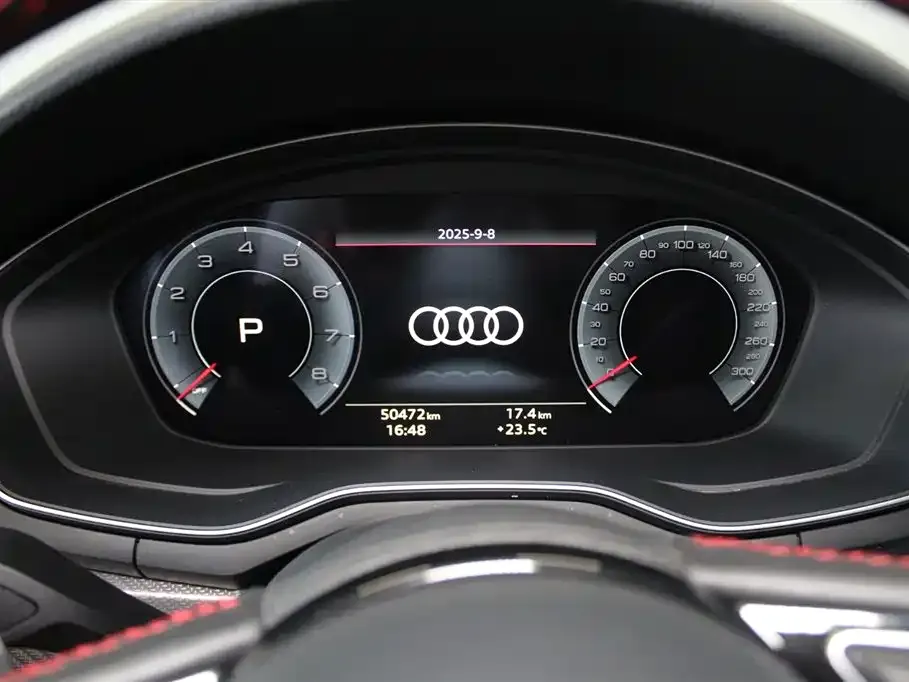 Audi A4L — фото 10