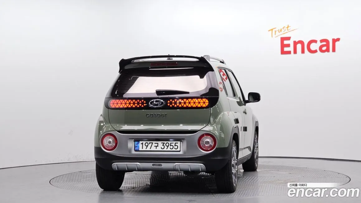 Hyundai Casper — фото 4