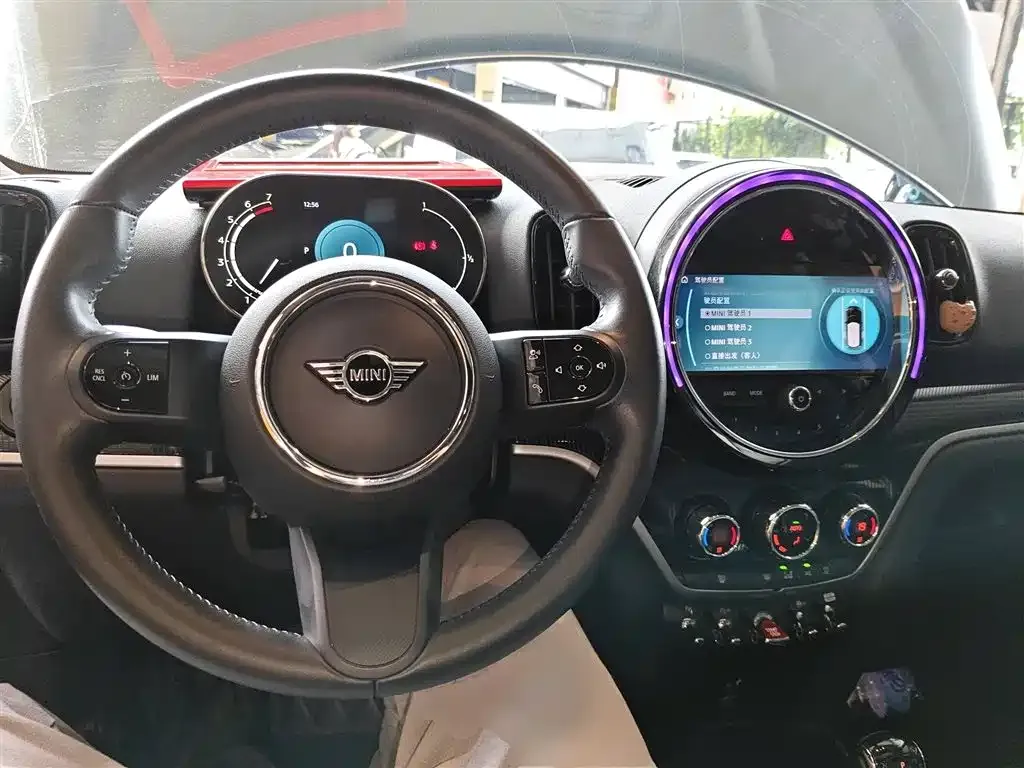 MINI Countryman 2022 из CN, фото 10