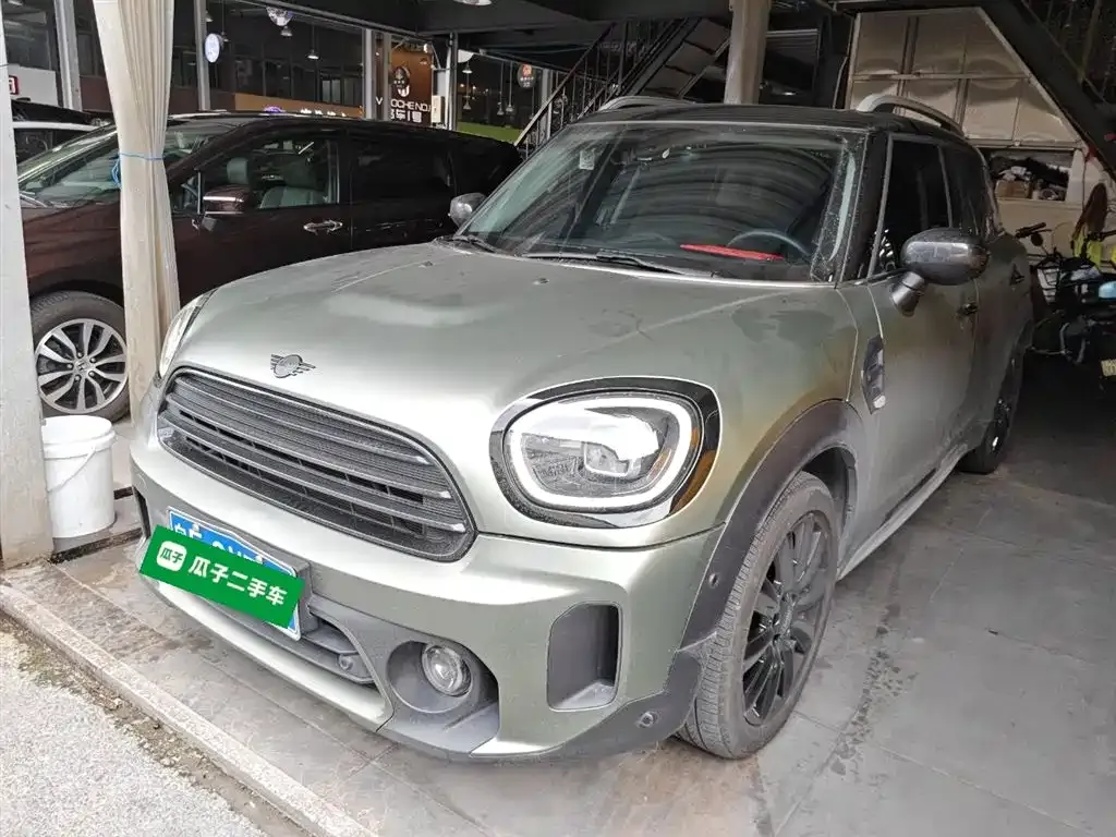 MINI Countryman 2022 из CN, фото 2