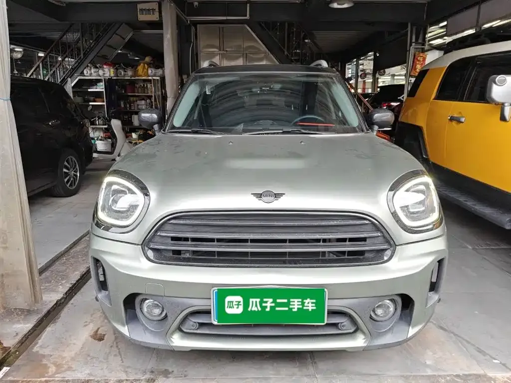 MINI Countryman 2022 из CN, фото 3