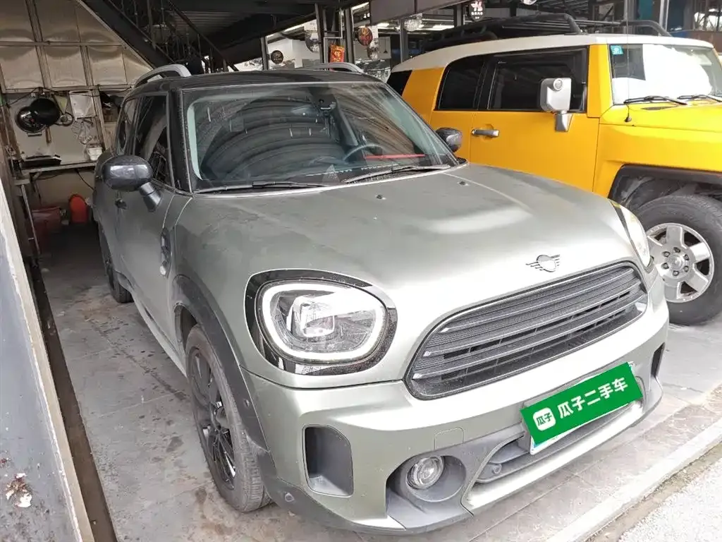 MINI Countryman 2022 из CN, фото 4